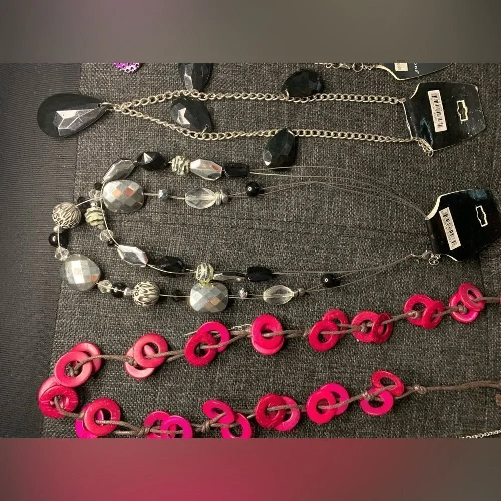 New Long Necklace Bundle
